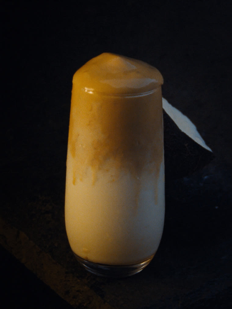Cloud coffee