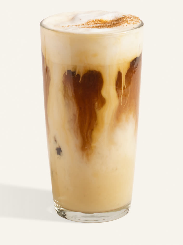Dirty chai