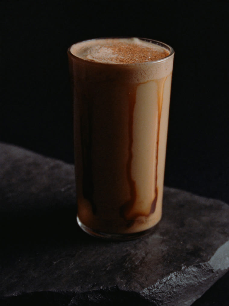 Dirty chai