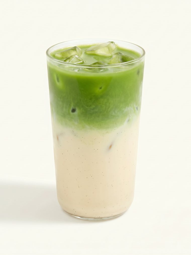 Matcha ritual